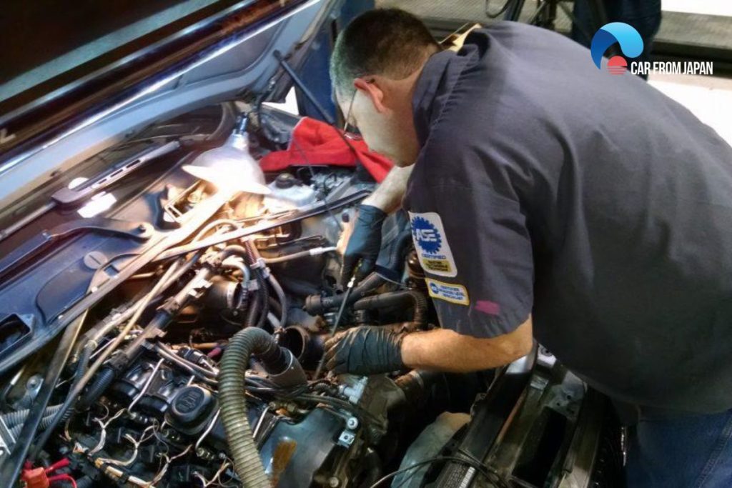 direct injection carbon build up cleaner