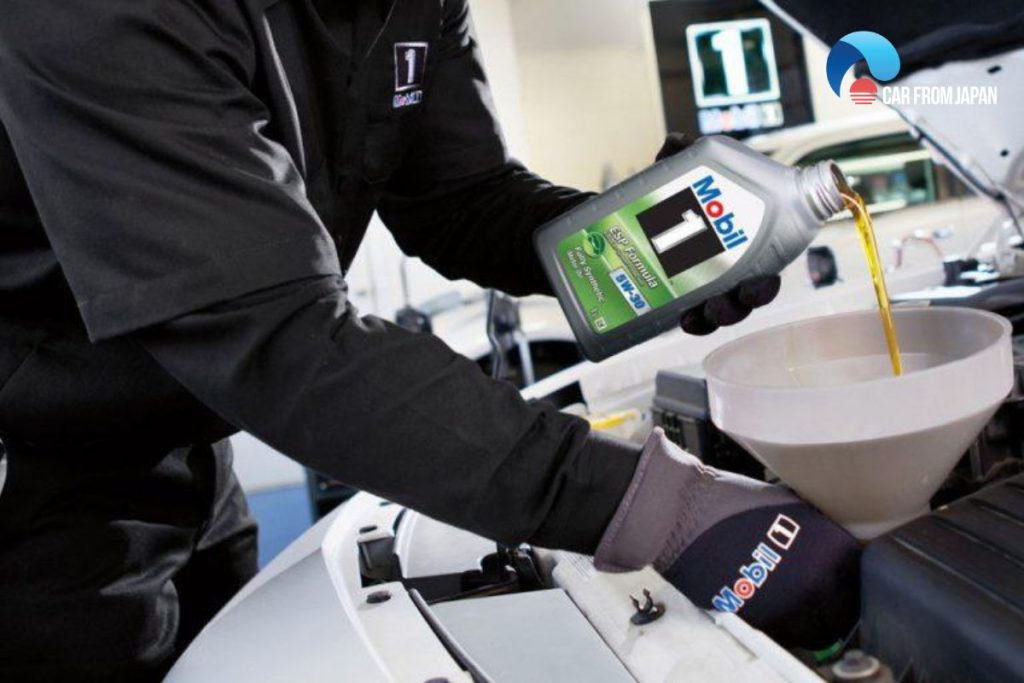 engine oil for my car