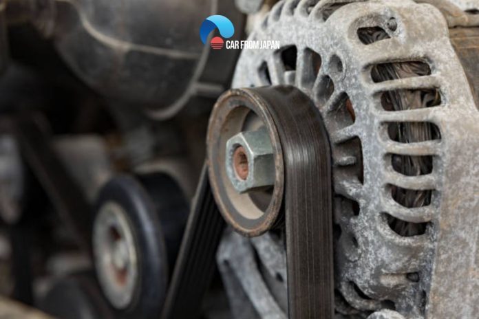how long can you drive with a bad idler pulley