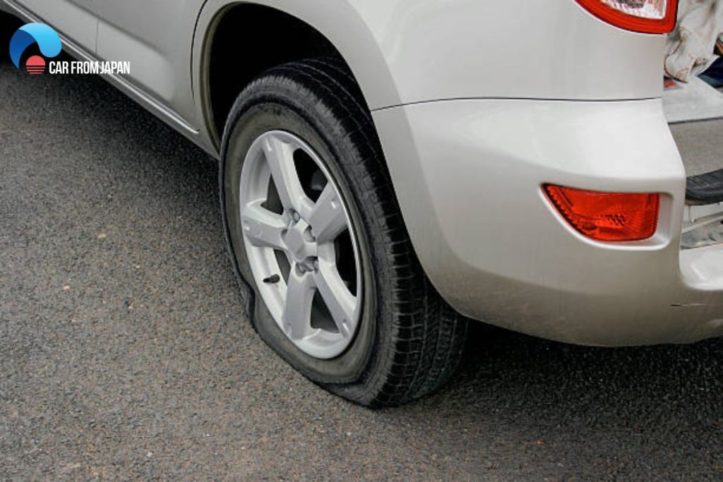 how to fix a tire that leaks around the rim