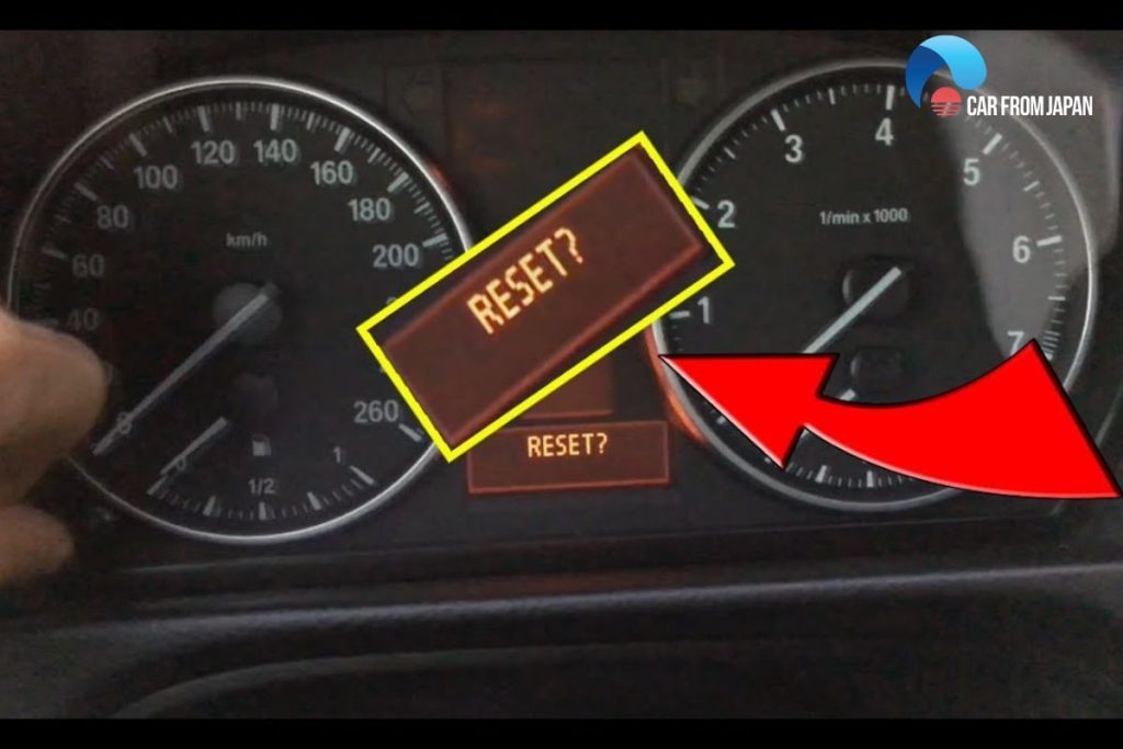 how to reset BMW computer after battery change 1