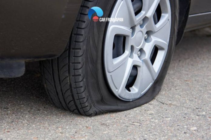 how to stop a tire from leaking around the rim