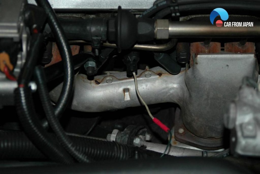 knock sensor going bad