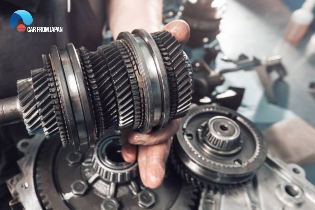 manual transmission slipping
