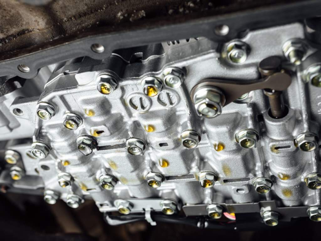 Nissan Rogue transmission problem