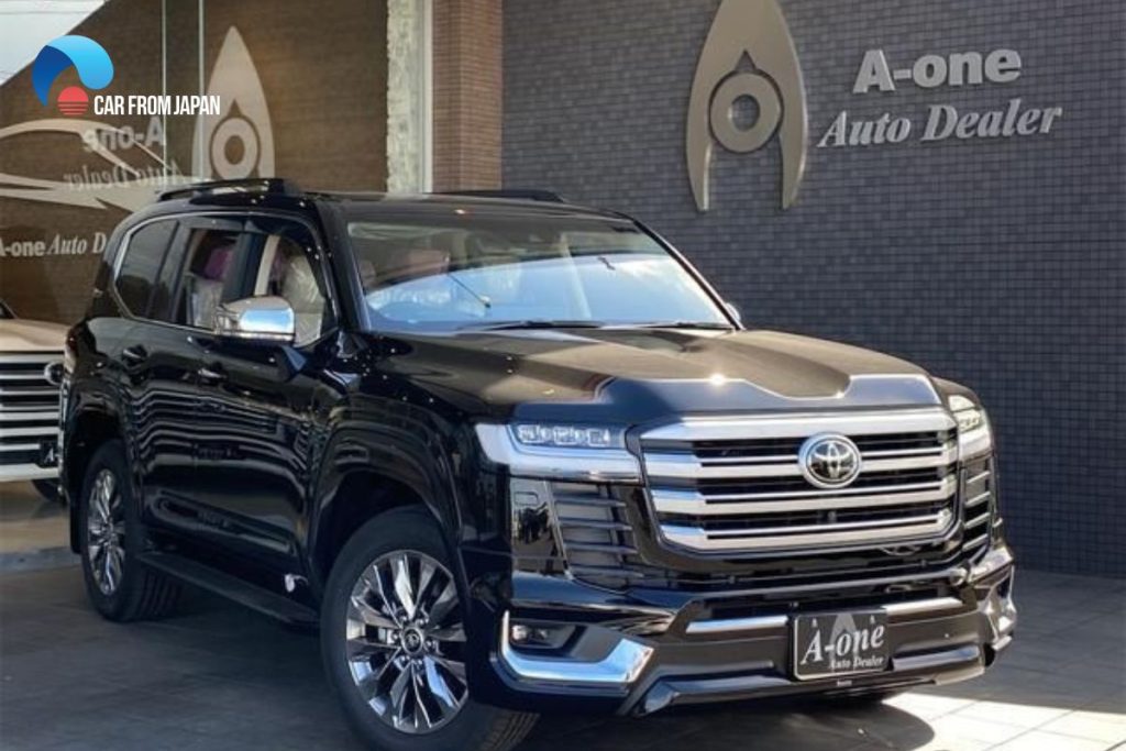 toyota land cruiser why so expensive