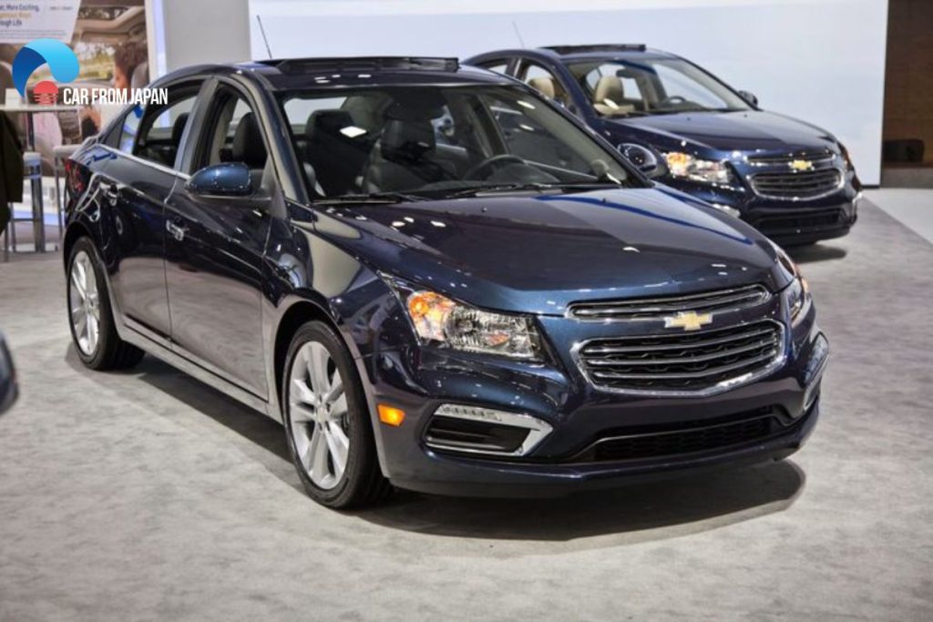 2015 chevrolet cruze recalls