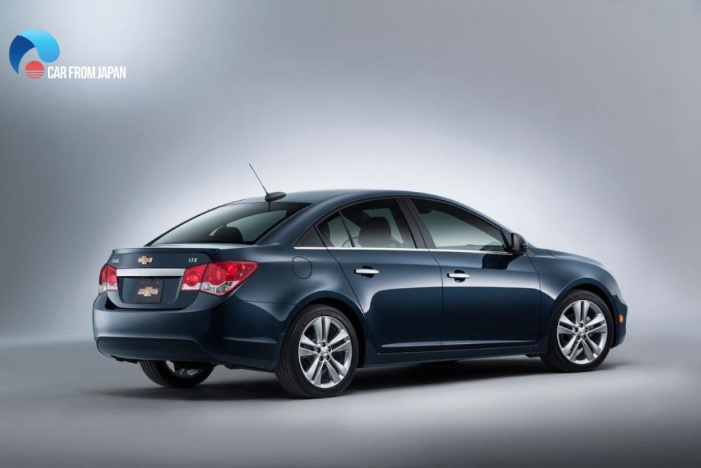 2015 chevy cruze issues