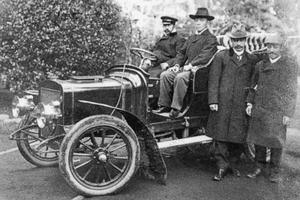 Japanese Automobile Industry