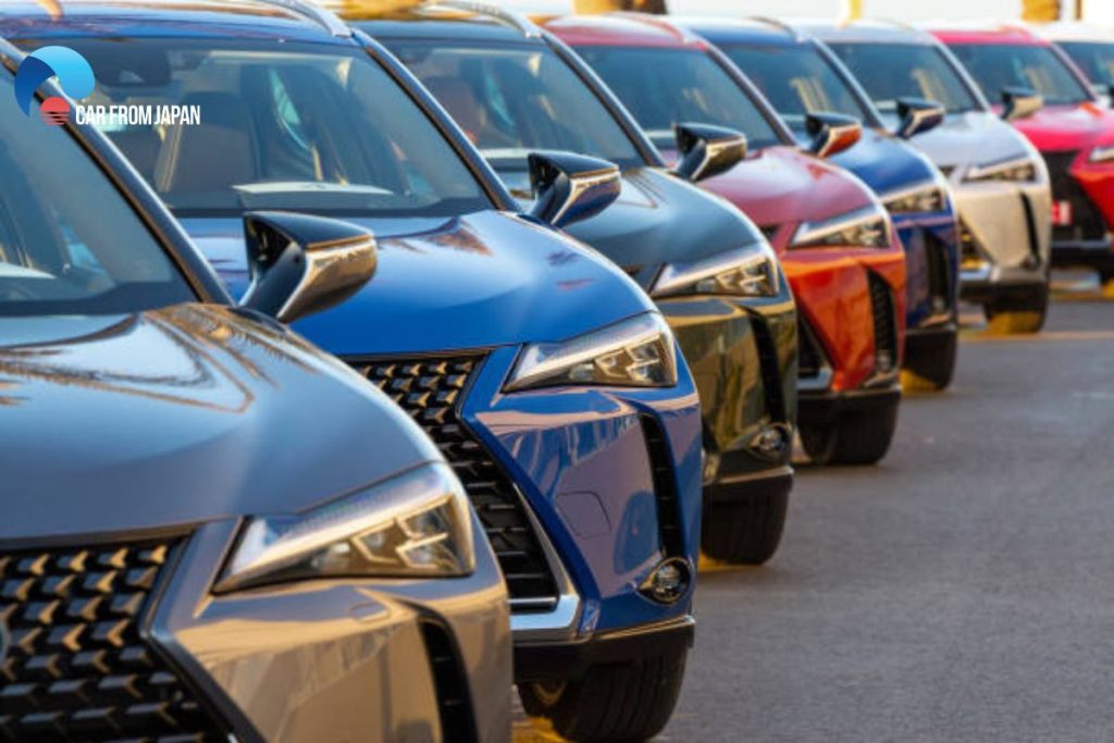 Japanese cars