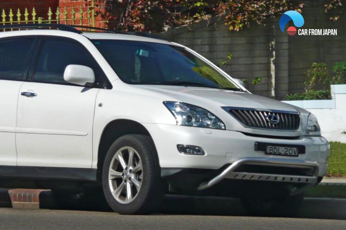 best and worst years for lexus rx350