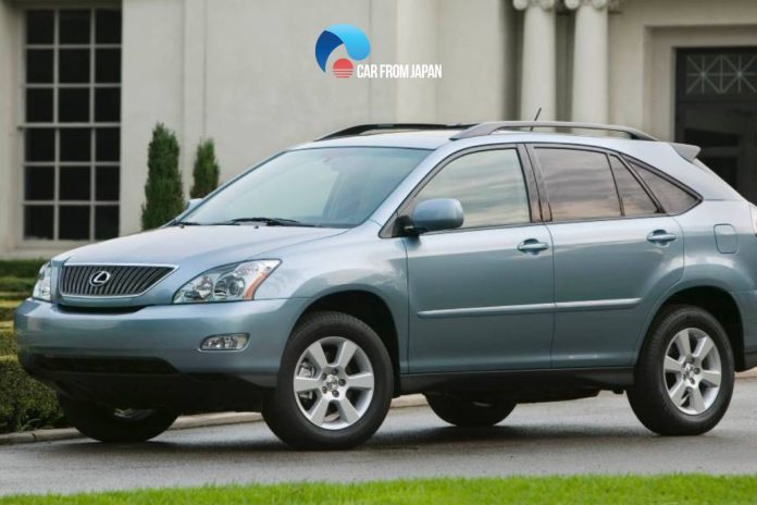 Lexus RX350 years to avoid