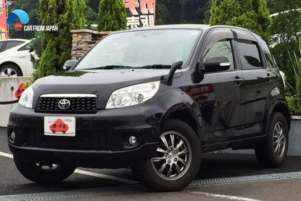 Toyota Rush