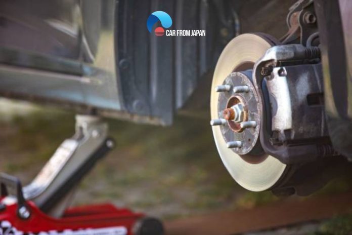 brake caliper sticking