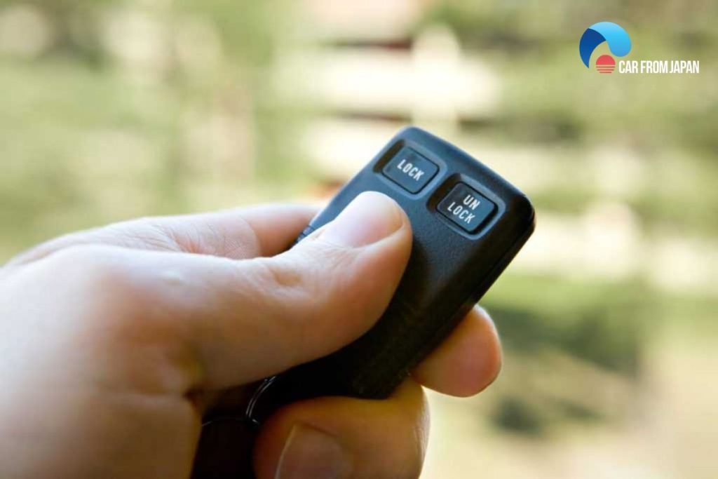 car alarm won't stop