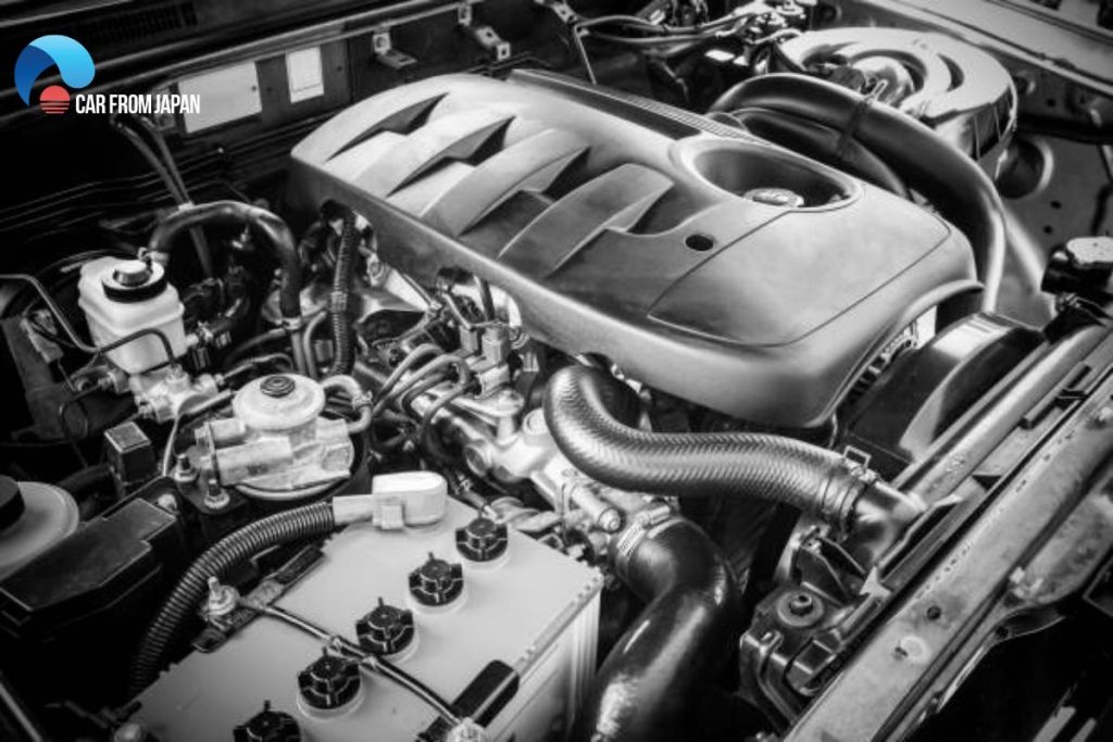 car diesel engine