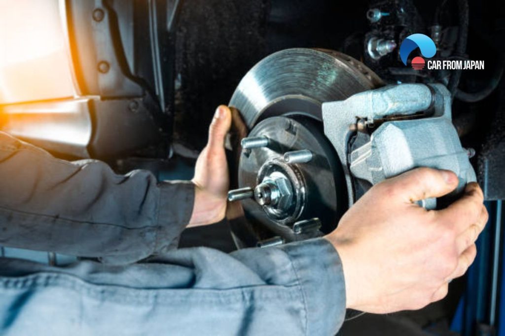 car engine braking