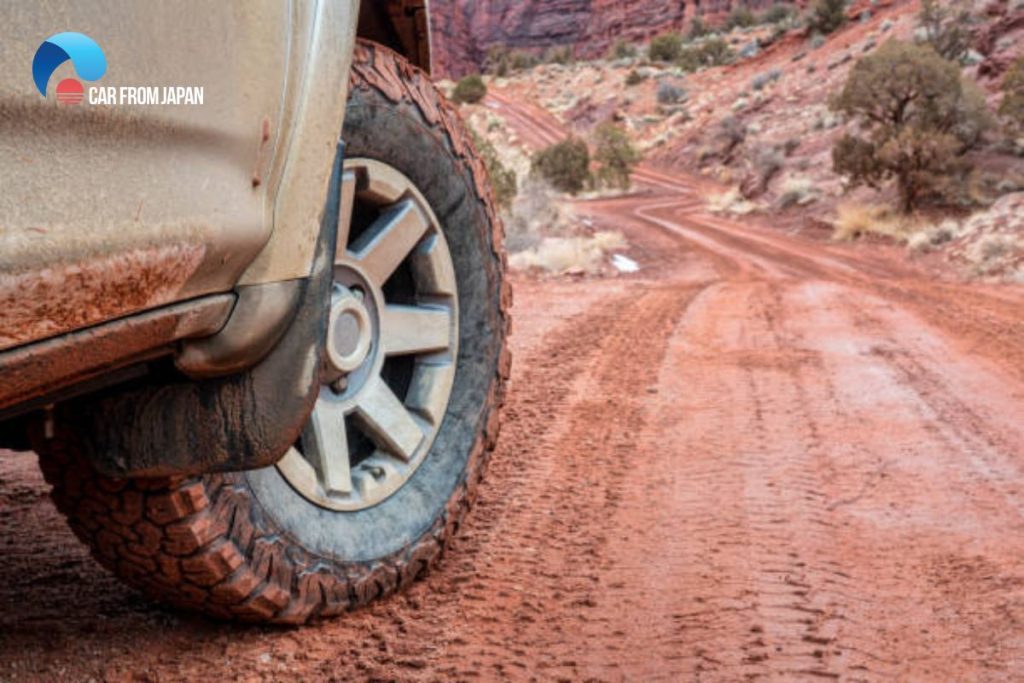 driving downhill