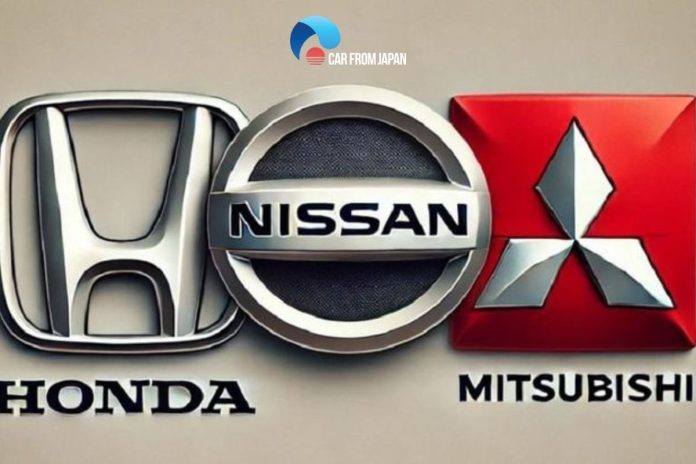 history of Japanese Automobile Industry