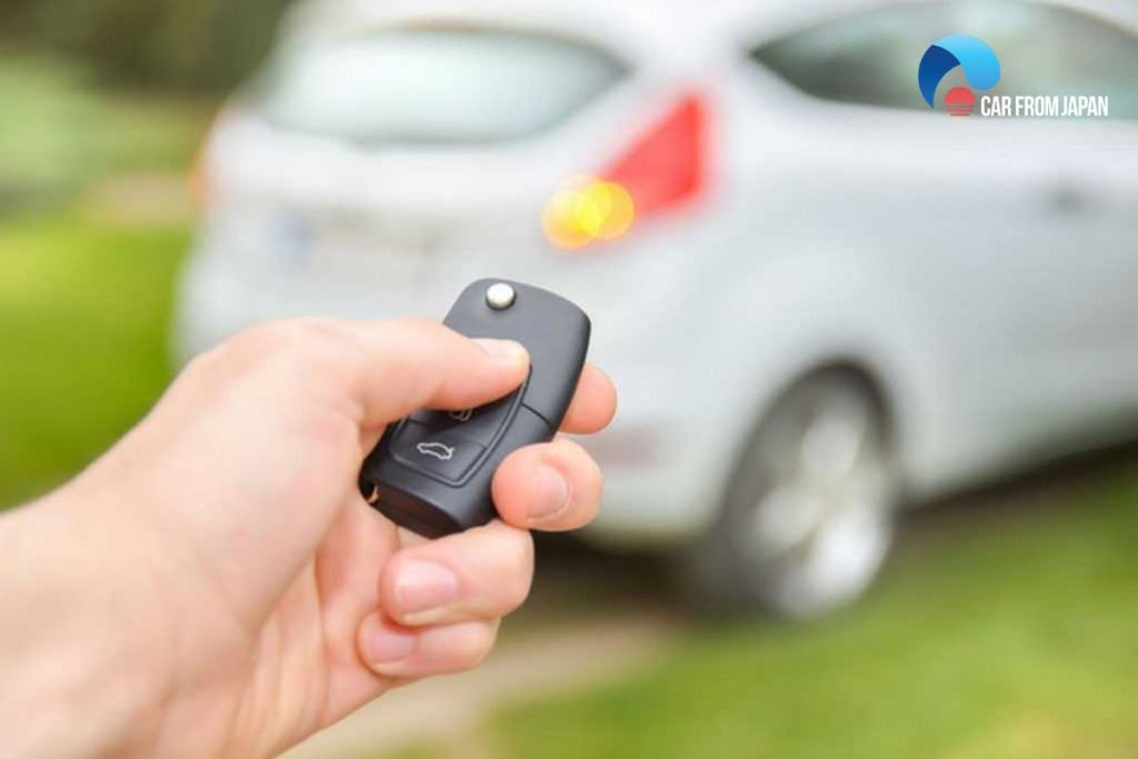 how long will a car alarm go off