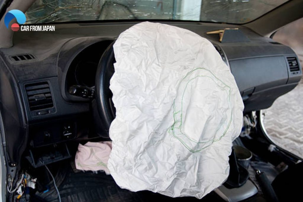 how to deactivate airbags