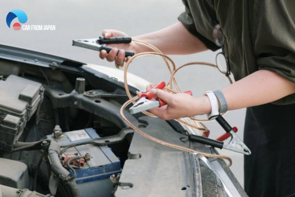 how to recondition a car battery at home