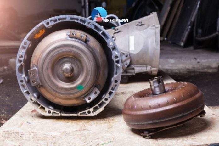 lock up torque converters