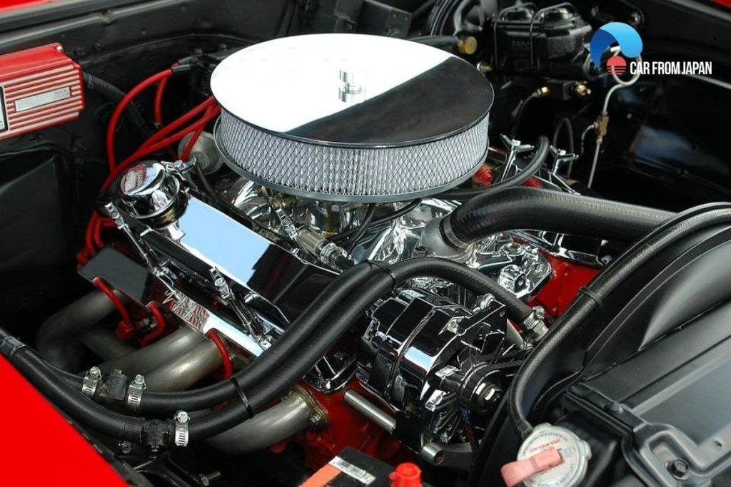 no spark from coil to distributor