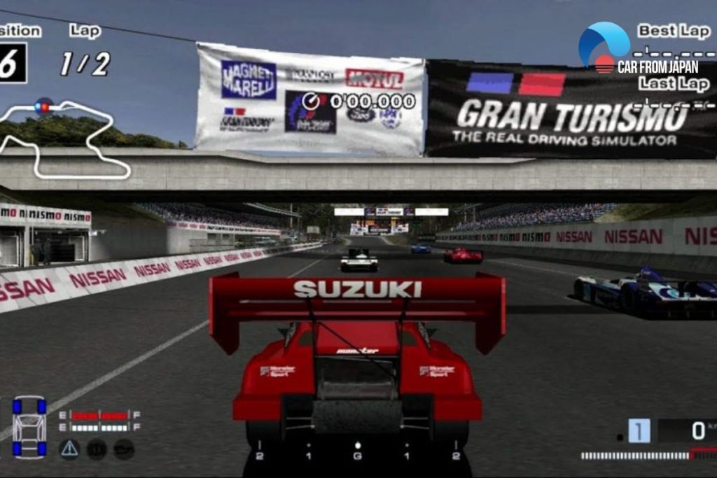 pikes peak suzuki