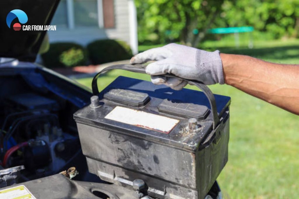 refurbishing car battery