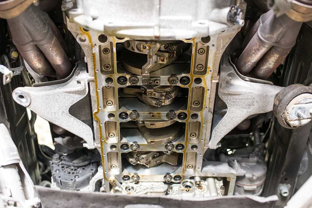 engine rod bearing replacement cost