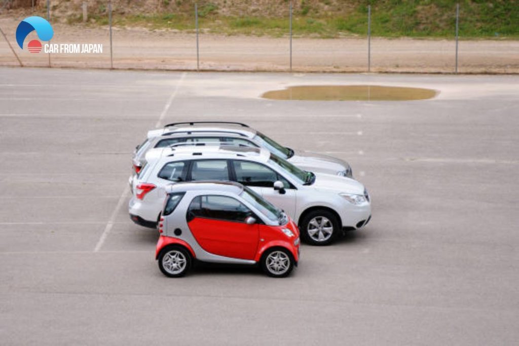 short people driving