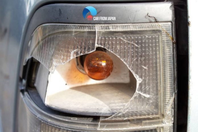 tail light repair