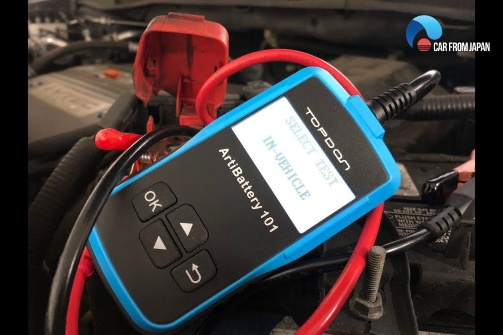 testing cold cranking amps