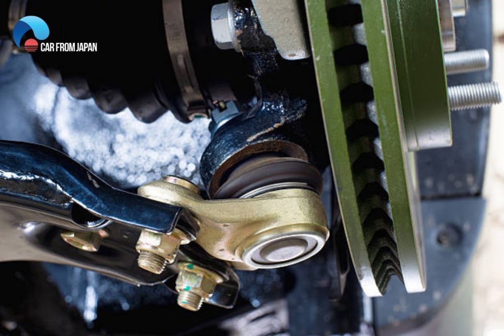 what are rod bearings in a car