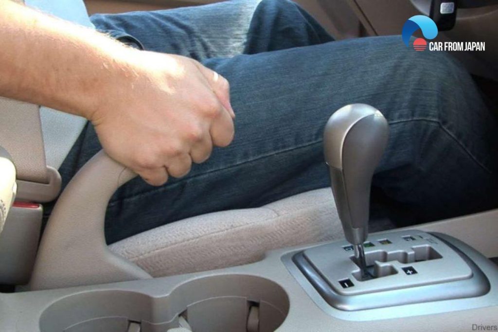 what if you pull the parking brake while driving at high speed