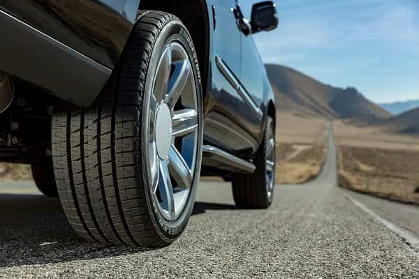 most quiet tires for suv