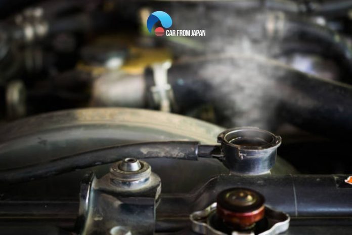 Can you add oil to a hot engine