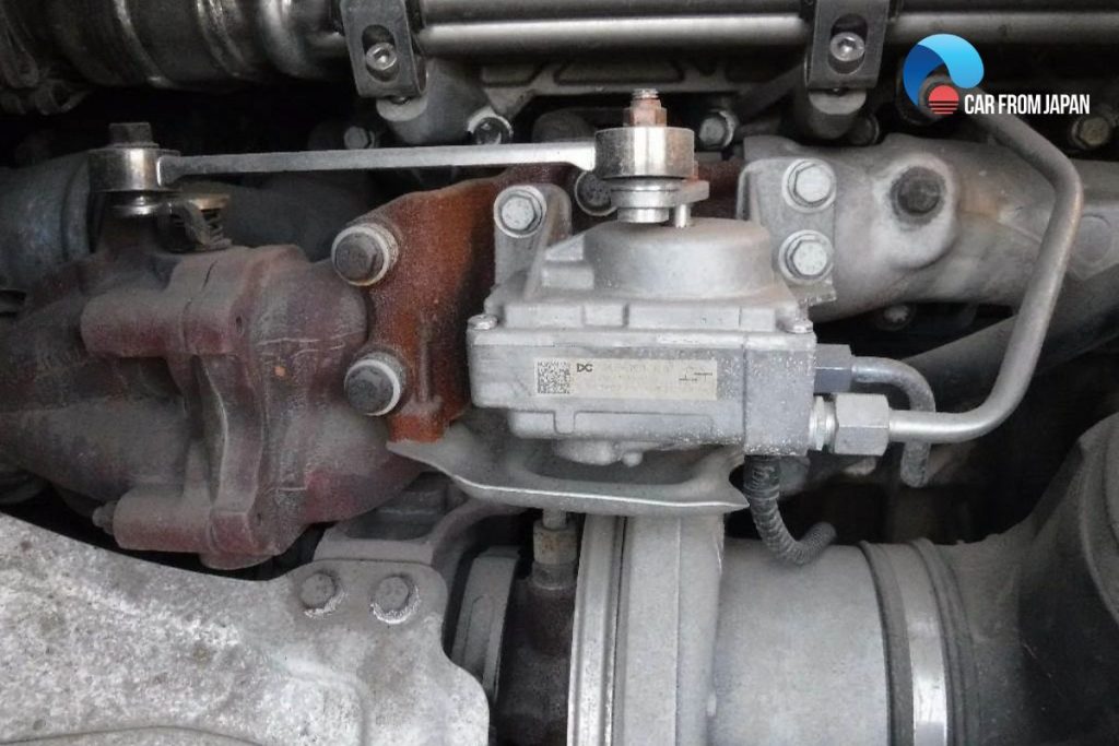rpm surge while driving