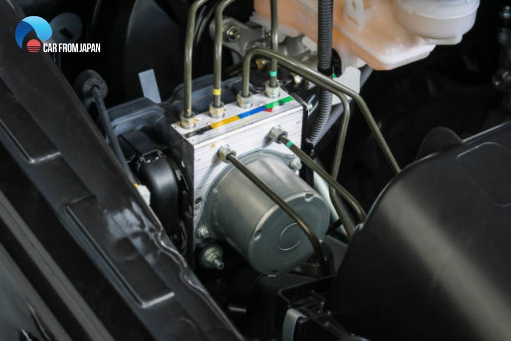 abs brake system bleeding