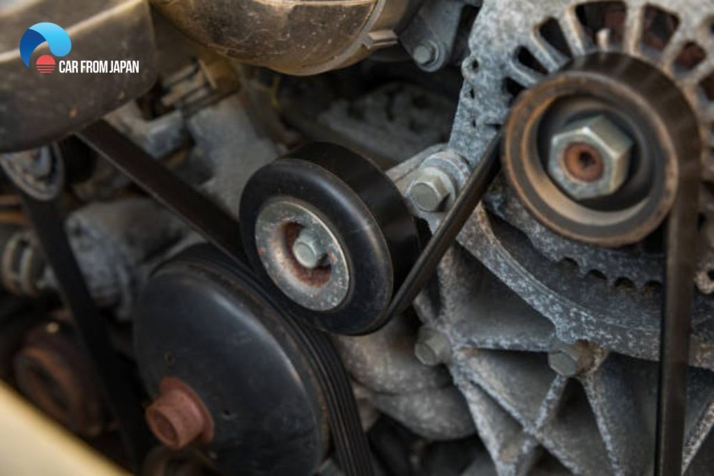 alternator how does it work