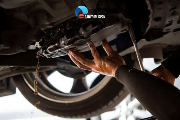 automatic transmission fluid