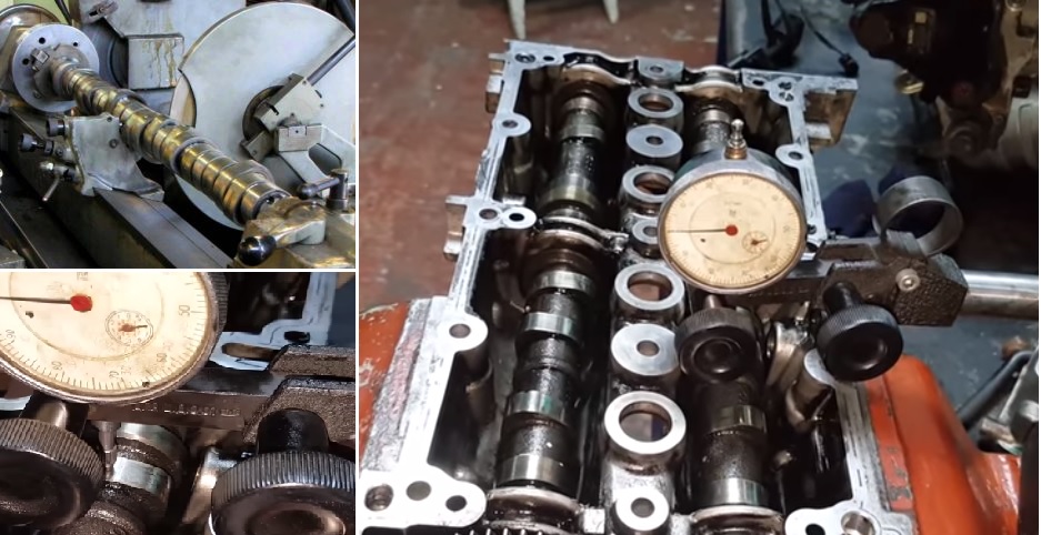 camshaft seal replacement cost