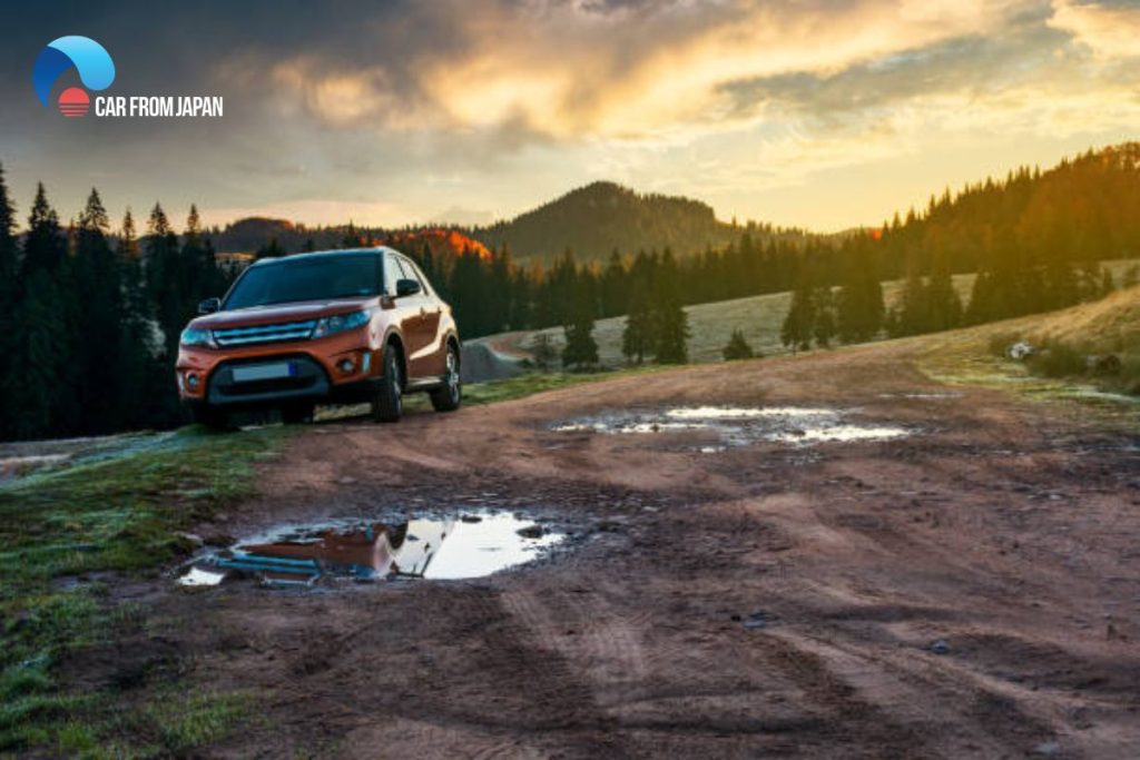cars that have 4wd