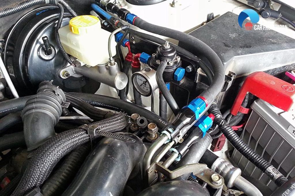 diesel engine surging