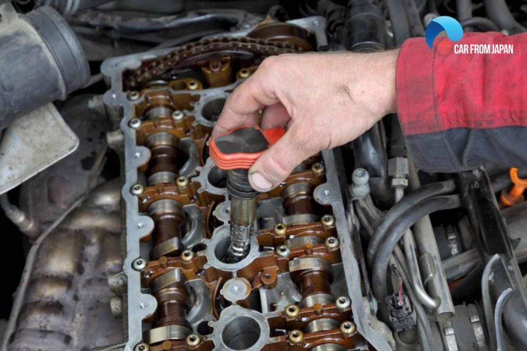 engine surging when accelerating