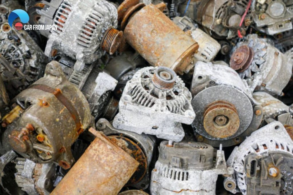 how do you know if your car alternator is bad