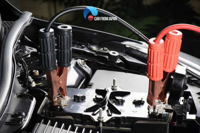 how to jumpstart a car without another car