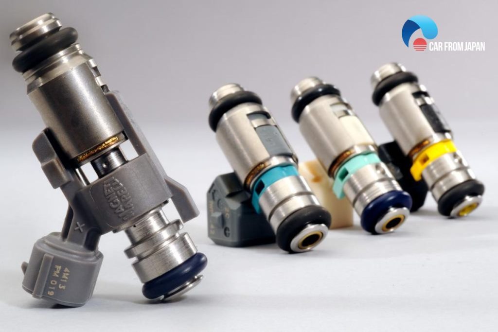 carburetor versus fuel injection