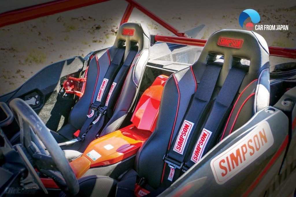 racing wheels with airbag